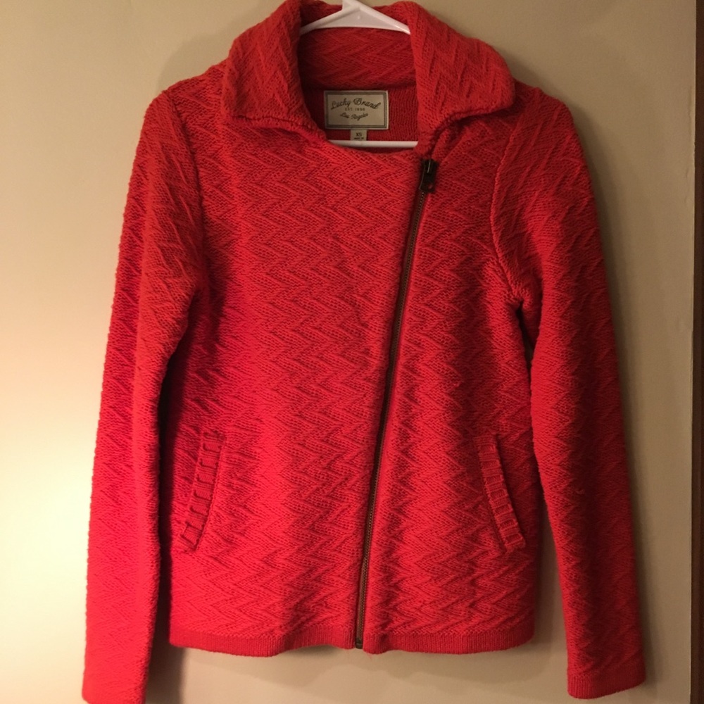 Woven Jacket NEVER WORN